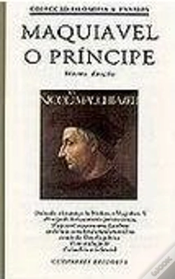 Capa do artigo O Príncipe Maquiavel