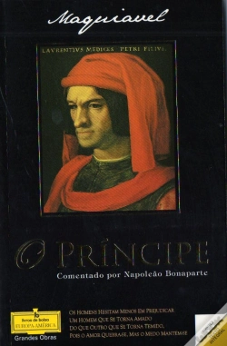 Capa do artigo O Príncipe