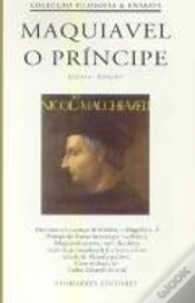 Capa do artigo O Príncipe