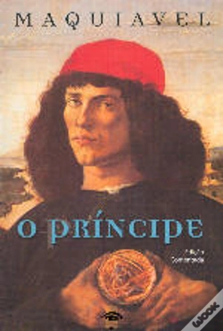 Capa do artigo O Príncipe
