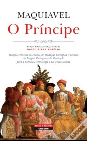 Capa do artigo O Príncipe