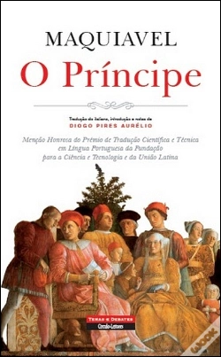 Capa do artigo O Príncipe