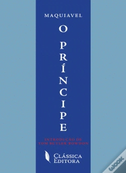Capa do artigo O Príncipe