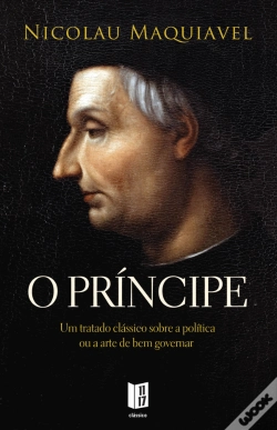 Capa do artigo O Príncipe