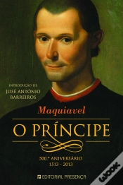Capa do artigo O Príncipe