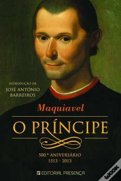 Capa do artigo O Príncipe