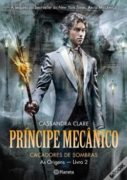 Capa do artigo O Príncipe Mecânico