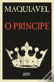 Capa do artigo O Príncipe