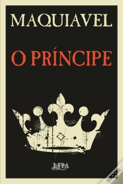 Capa do artigo O Príncipe