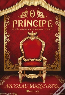 Capa do artigo O Príncipe