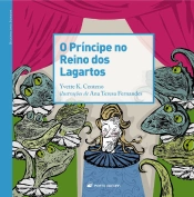 Capa do artigo O Príncipe no Reino dos Lagartos