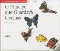 Capa do artigo O Príncipe que Guardava Ovelhas