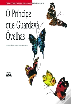 Capa do artigo O Príncipe Que Guardava Ovelhas