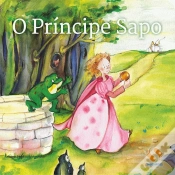 Capa do artigo O Príncipe Sapo