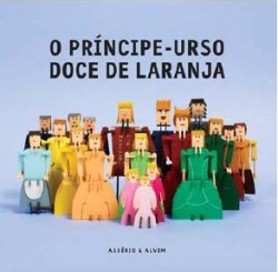 Capa do artigo O PrÍncipe-Urso Doce de Laranja