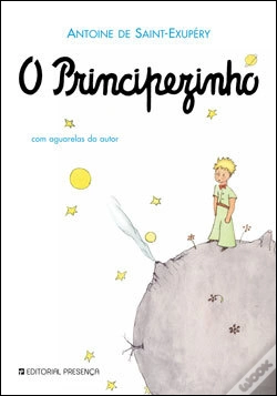 Capa do artigo O Principezinho