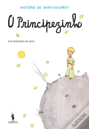 Capa do artigo O Principezinho