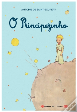 Capa do artigo O Principezinho