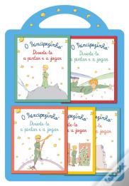 O Principezinho - Diverte-te a Pintar e Jogar