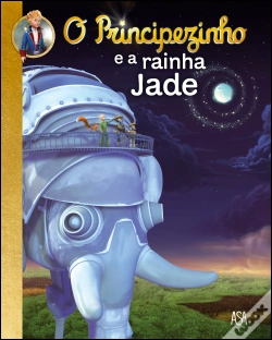 Capa do artigo O Principezinho e a Rainha de Jade