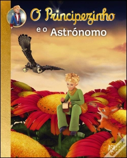 Capa do artigo O Principezinho e o Astrónomo