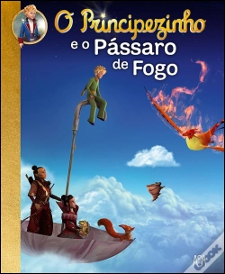 Capa do artigo O Principezinho e o Pássaro de Fogo