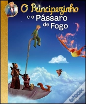 Capa do artigo O Principezinho e o Pássaro de Fogo