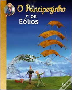 Capa do artigo O Principezinho e os Eólios