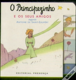 Capa do artigo O Principezinho e os Seus Amigos