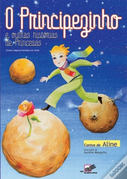 Capa do artigo O Principezinho e Outras Histórias de Princesas