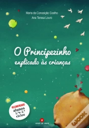 Capa do artigo O Principezinho Explicado às Crianças