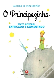 Capa do artigo O Principezinho Explicado e Comentado