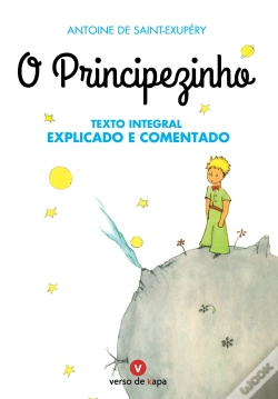 Capa do artigo O Principezinho Explicado e Comentado