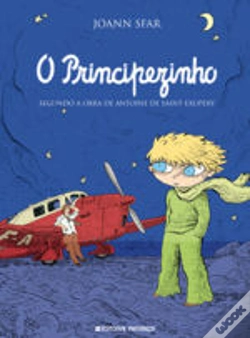 Capa do artigo O Principezinho