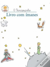 Capa do artigo O Principezinho - Livro com Ímanes