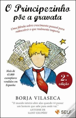 Capa do artigo O Principezinho Põe a Gravata