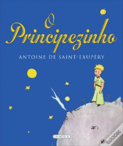 Capa do artigo O Principezinho