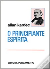 Capa do artigo O Principiante Espírita