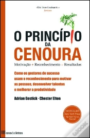 Capa do artigo O Princípio da Cenoura
