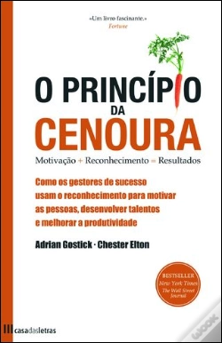 Capa do artigo O Princípio da Cenoura