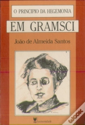 Capa do artigo O Princípio da Hegemonia em Gramsci