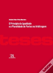 Capa do artigo O Princípio da Igualdade e a Pluralidade de Partes na Arbitragem
