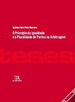 Capa do artigo O Princípio da Igualdade e a Pluralidade de Partes na Arbitragem
