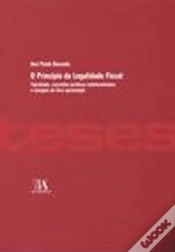 Capa do artigo O Princípio da Legalidade Fiscal