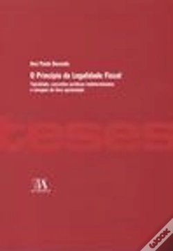 Capa do artigo O Princípio da Legalidade Fiscal