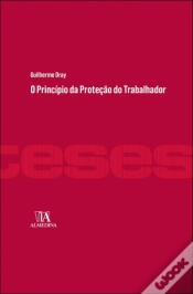 Capa do artigo O Princípio da Proteção do Trabalhador