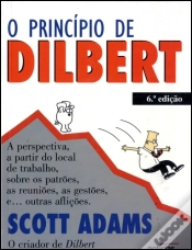 Capa do artigo O Princípio de Dilbert