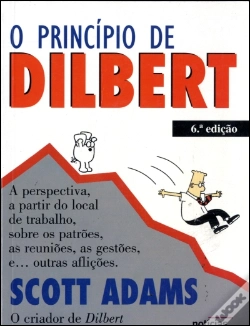 Capa do artigo O Princípio de Dilbert