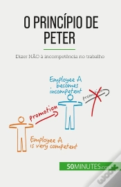 Capa do artigo O Principio De Peter : Dizer Não À Incompetência No Trabalho