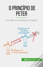 Capa do artigo O Princípio De Peter